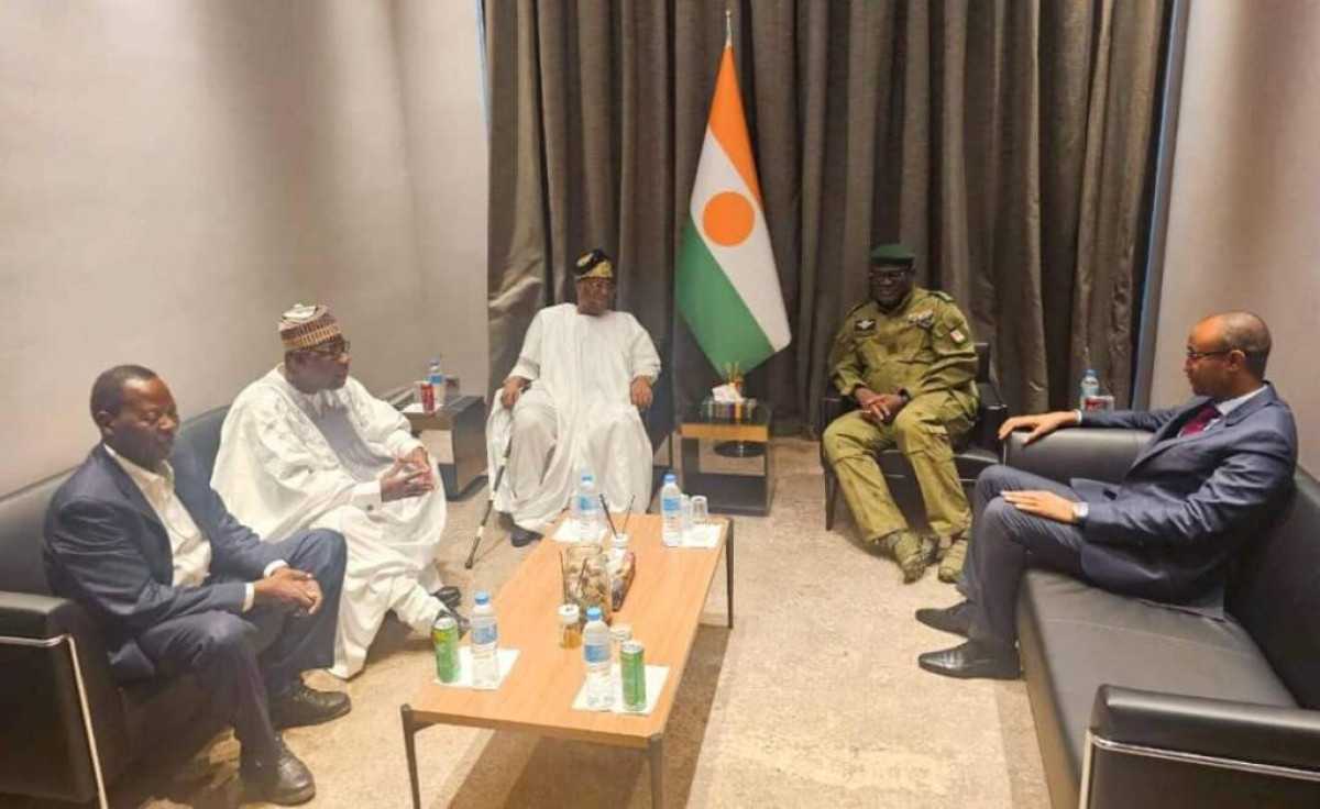 DÉNOUEMENT DE LA CRISE BÉNIN-NIGER : Boni Yayi et Nicéphore Soglo reçus par les autorités nigériennes