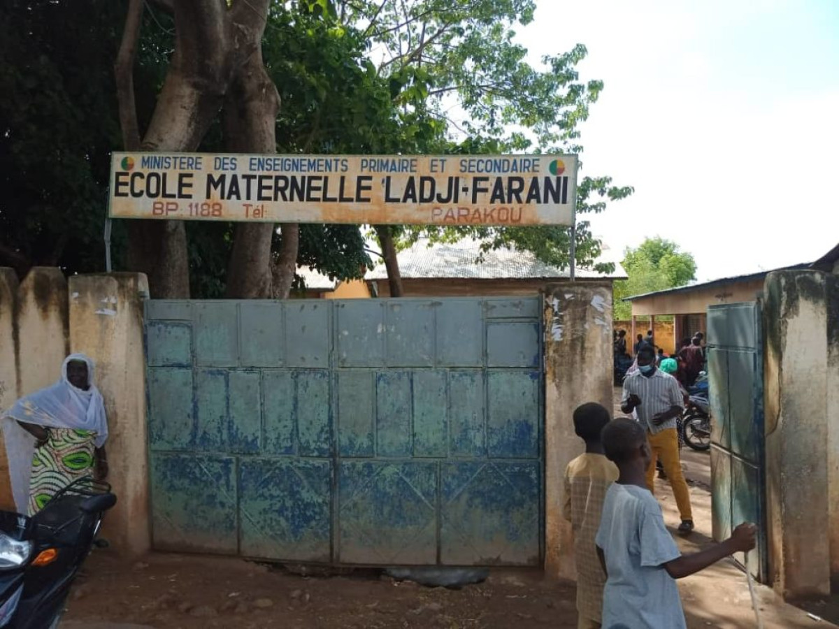 PARAKOU/MUNICIPALES  : Un président de poste de vote épinglé par la police
