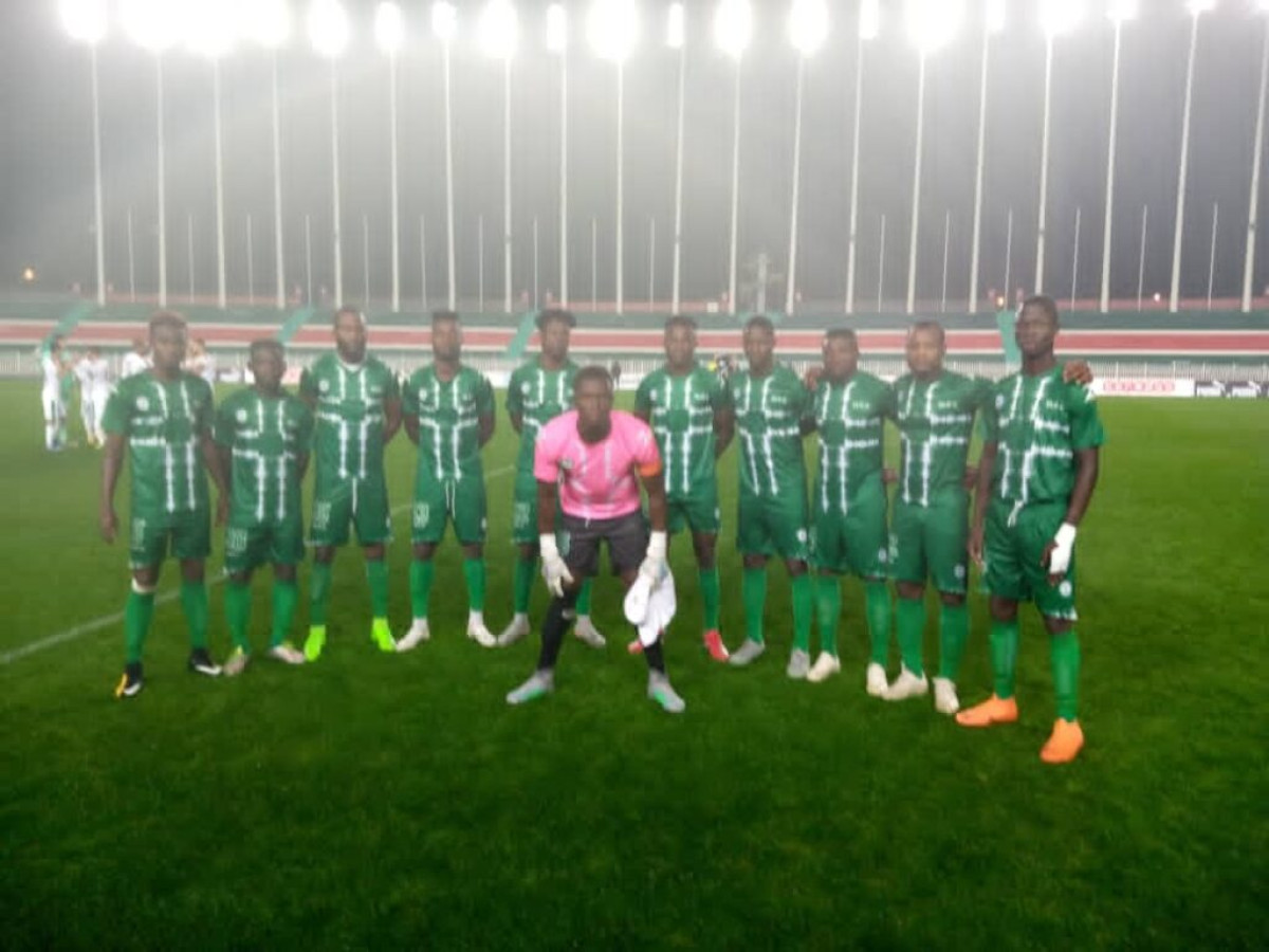 FOOTBALL/TOUR PRÉLIMINAIRE DE LA LIGUE DES CHAMPIONS AFRICAINE : Les Buffles du Borgou tombent à Alger