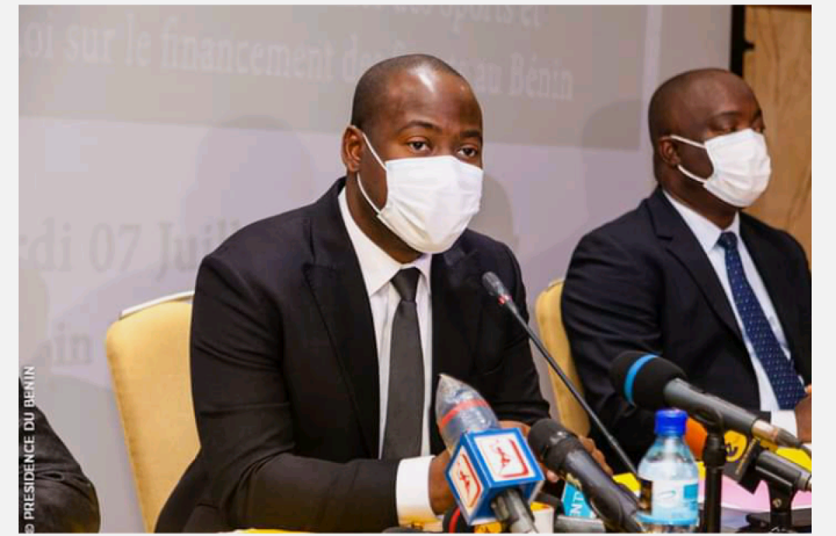 DEVELOPPEMENT DU SPORT AU BENIN : Les membres du comité technique d’élaboration des textes installés