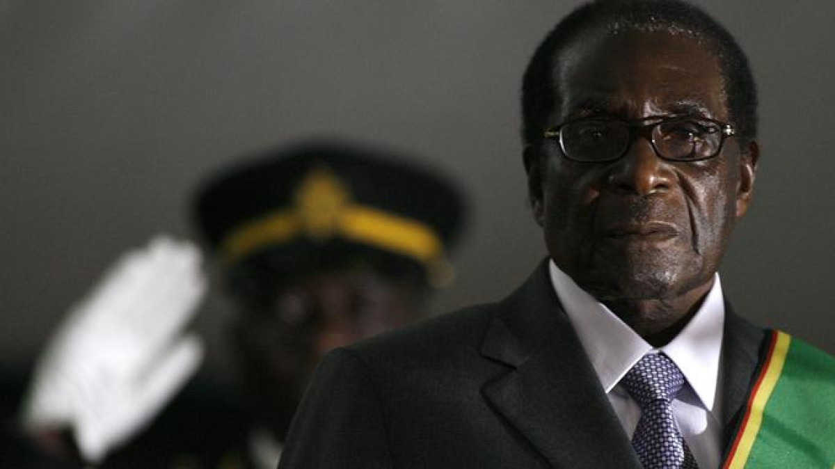 CARNET NOIR : L&rsquo;ancien président  zimbabwéen Robert Mugabe décédé à Singapour