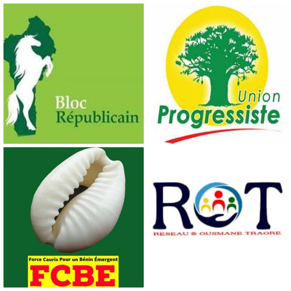 ADHÉSION DU RÉSEAU OUSMANE TRAORE A UN PARTI POLITIQUE : Qui du Br, l&rsquo;Up et Fcbe parviendra à dégoter le gros lot ?