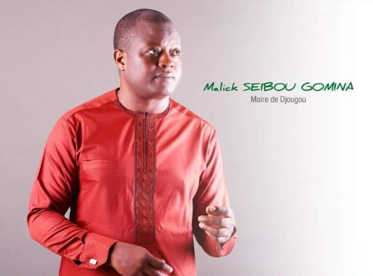 DÉSIGNÉ MAIRE DE LA COMMUNE DE DJOUGOU : Voici l&rsquo;équipe de Malik Gomina