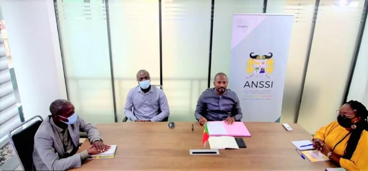 POUR ASSURER LA SECURITE NUMERIQUE : Le Bénin et la Chine signent un mémorandum d’entente