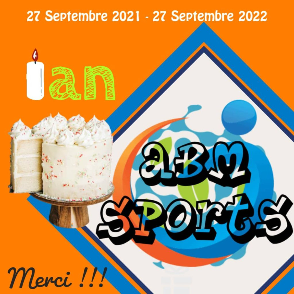 UNIVERS MÉDIATIQUE AU BÉNIN : Abm-Sports célèbre son premier anniversaire