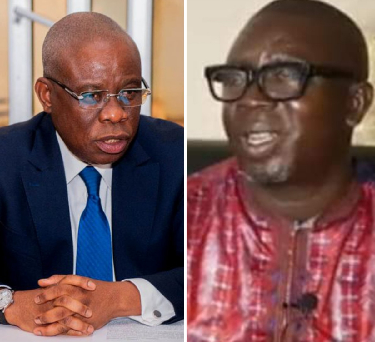 AUDIENCE DU MAIRE DE NIKKI AU MINISTERE DU CADRE DE VIE ET DES TRANSPORTS : Roland Lafia plaide pour la construction des infrastructures