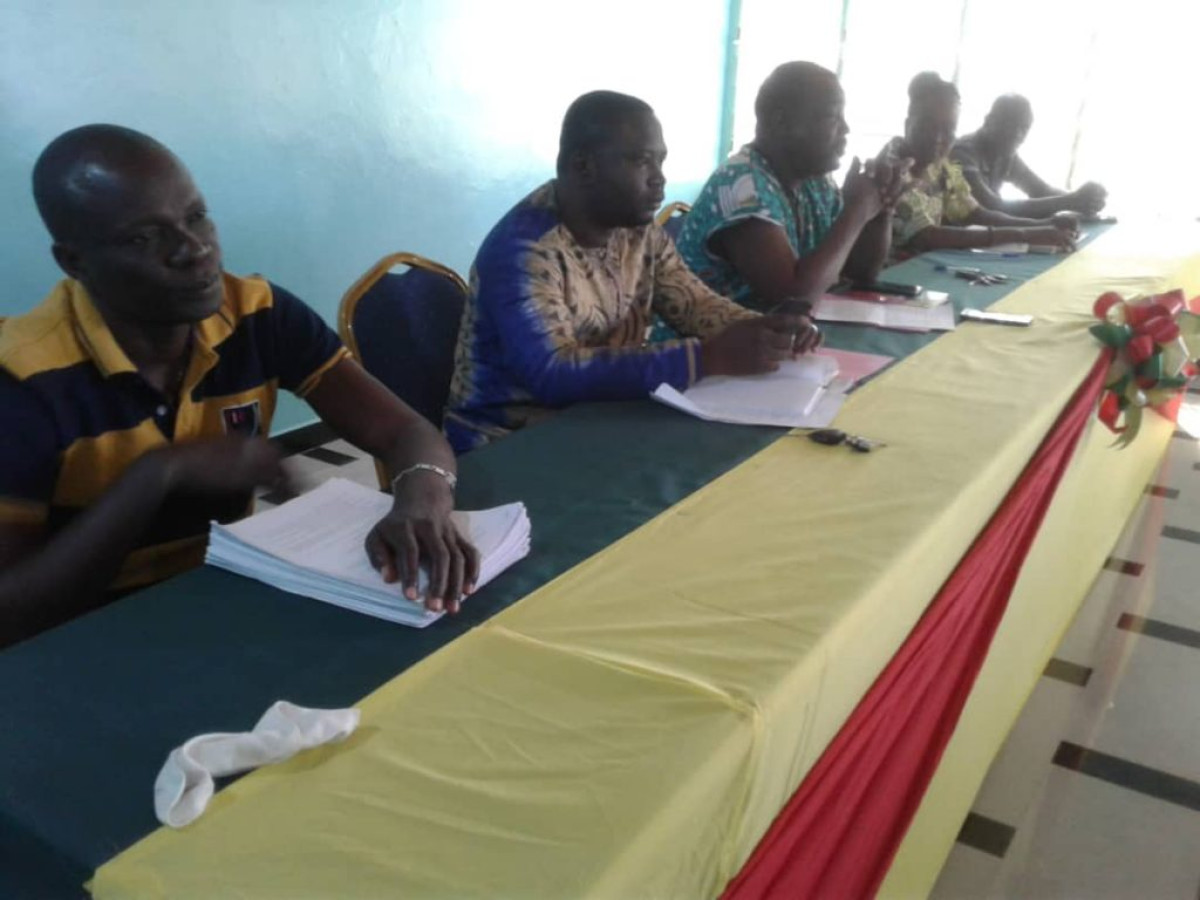BAIL À USAGE D&rsquo;HABITATION DOMESTIQUE AU BÉNIN : La capacité des élus de Banikoara renforcée sur le sujet