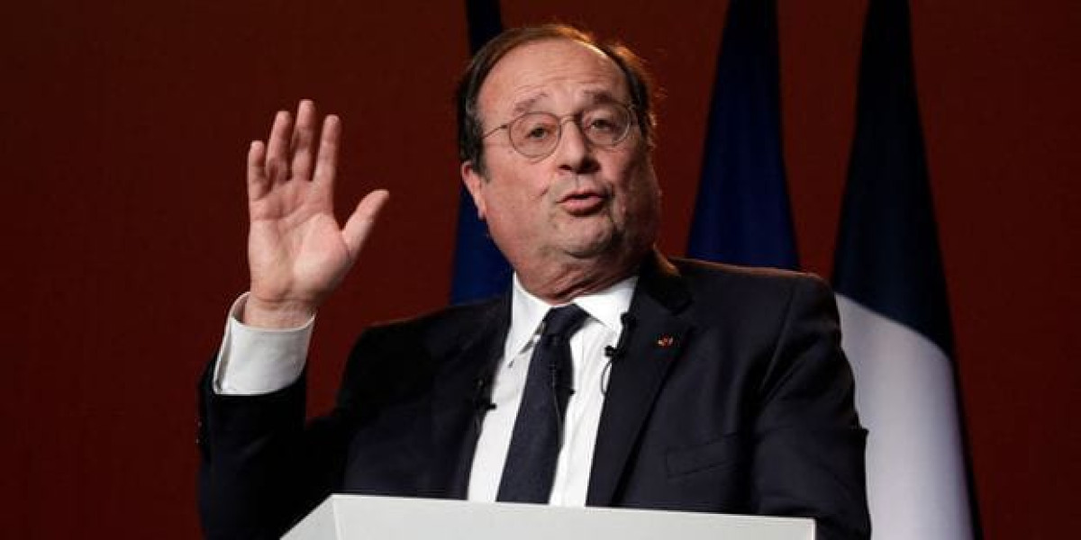 LÉGISLATIVES EN FRANCE  : L&rsquo;ancien Président François Hollande élu député 