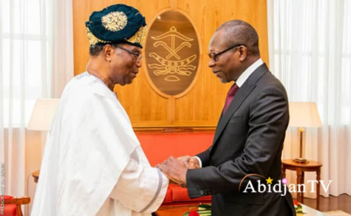 BÉNIN/AFFAIRE ORTB : Le big up de Soglo à Talon