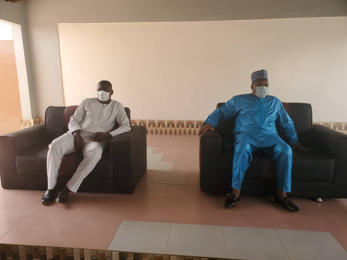 BÉNIN/ COMMUNALES 2020 : Robert Gbian galvanise les candidats Bloc Républicain de Sinendé