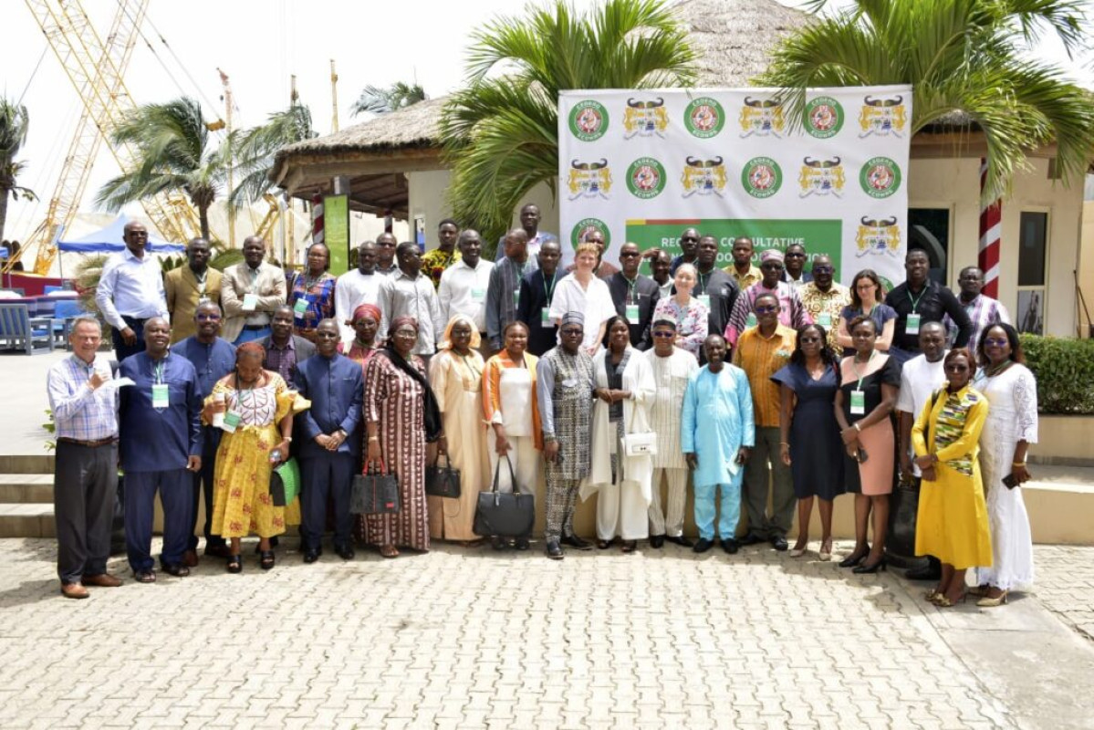 LUTTE CONTRE LA MALNUTRITION DANS L&rsquo;ESPACE CEDEAO : L&rsquo;alliance régionale pour la fortification alimentaire voit le jour à Cotonou