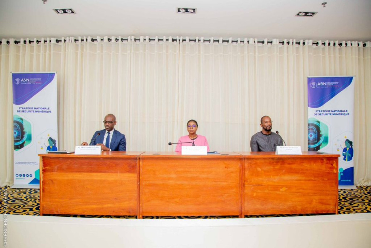 ATELIER SUR LA SÉCURITÉ NUMÉRIQUE : Le Bénin opte pour l’actualisation de sa stratégie nationale