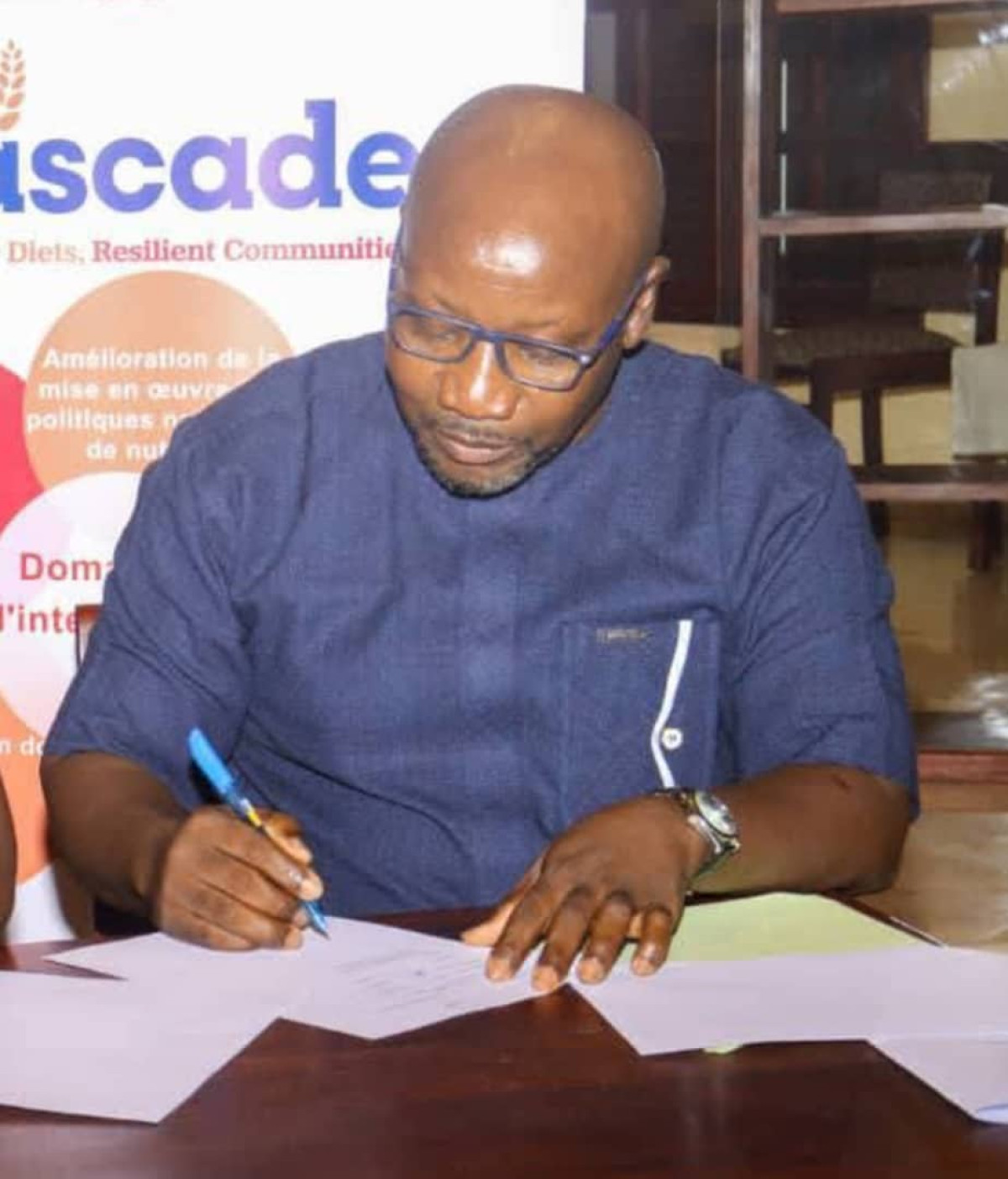 Redecabilités avant, pendant et après les élections: les clés du succès selon Dr Charles Lougoudou Zato