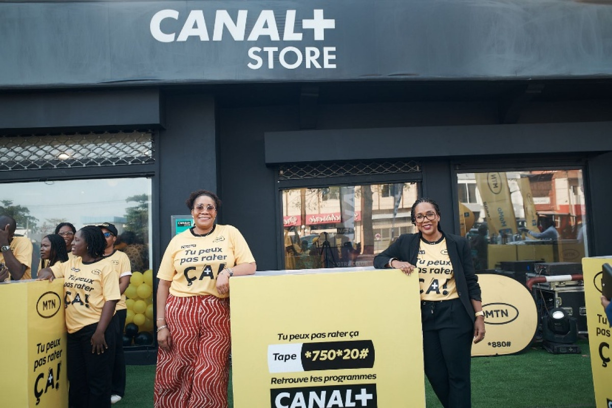 Télévision accessible partout, sans décodeur ni internet: Canal+ et Mtn révolutionnent l’expérience Tv