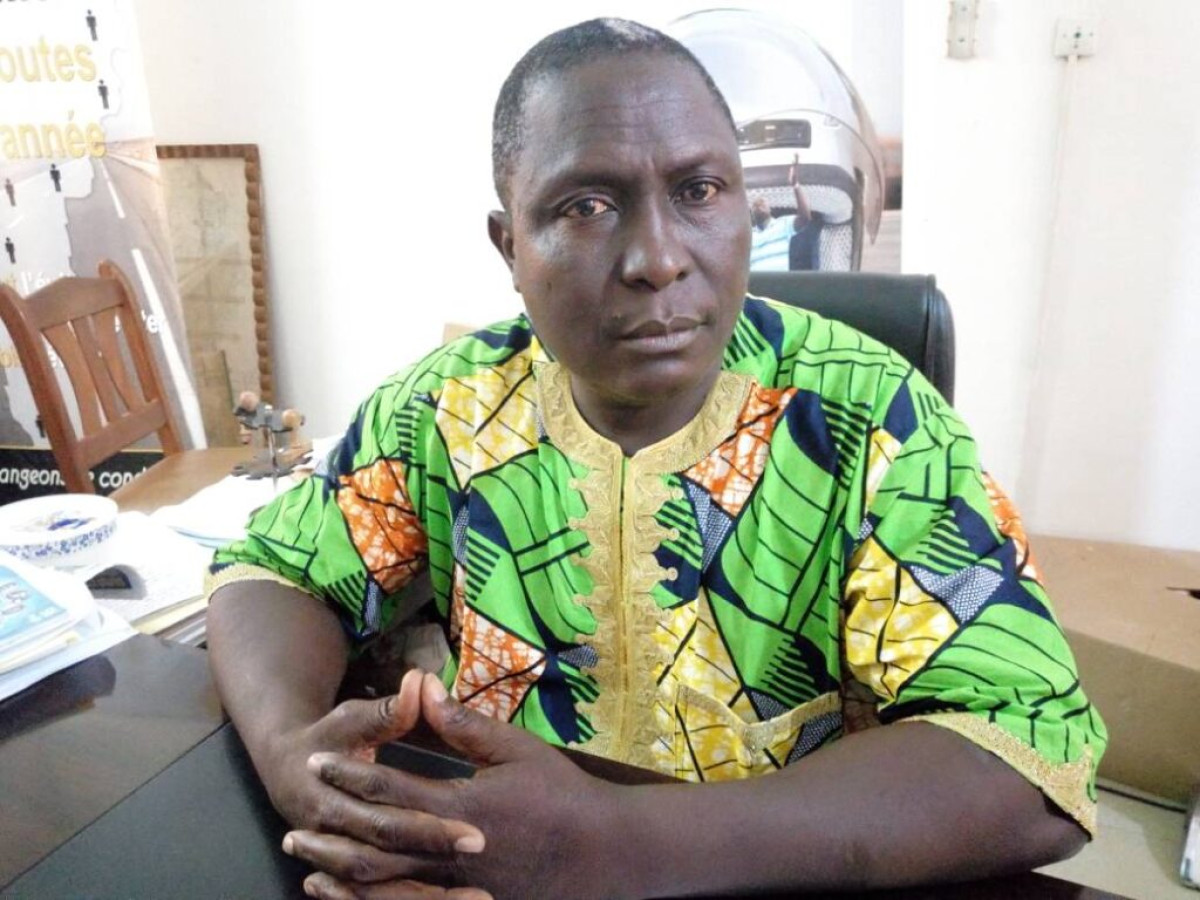 POUR UNE ANNEE SCOLAIRE SANS ACCIDENT DANS LE RANG DES APPRENANTS : Hilaire Affoukou appelle les parents à une prise de conscience