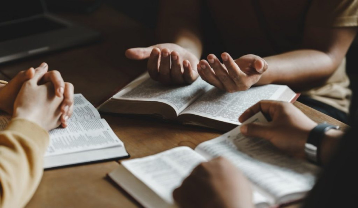 LA VOIX DU SEIGNEUR : Ayez faim de la parole de Dieu