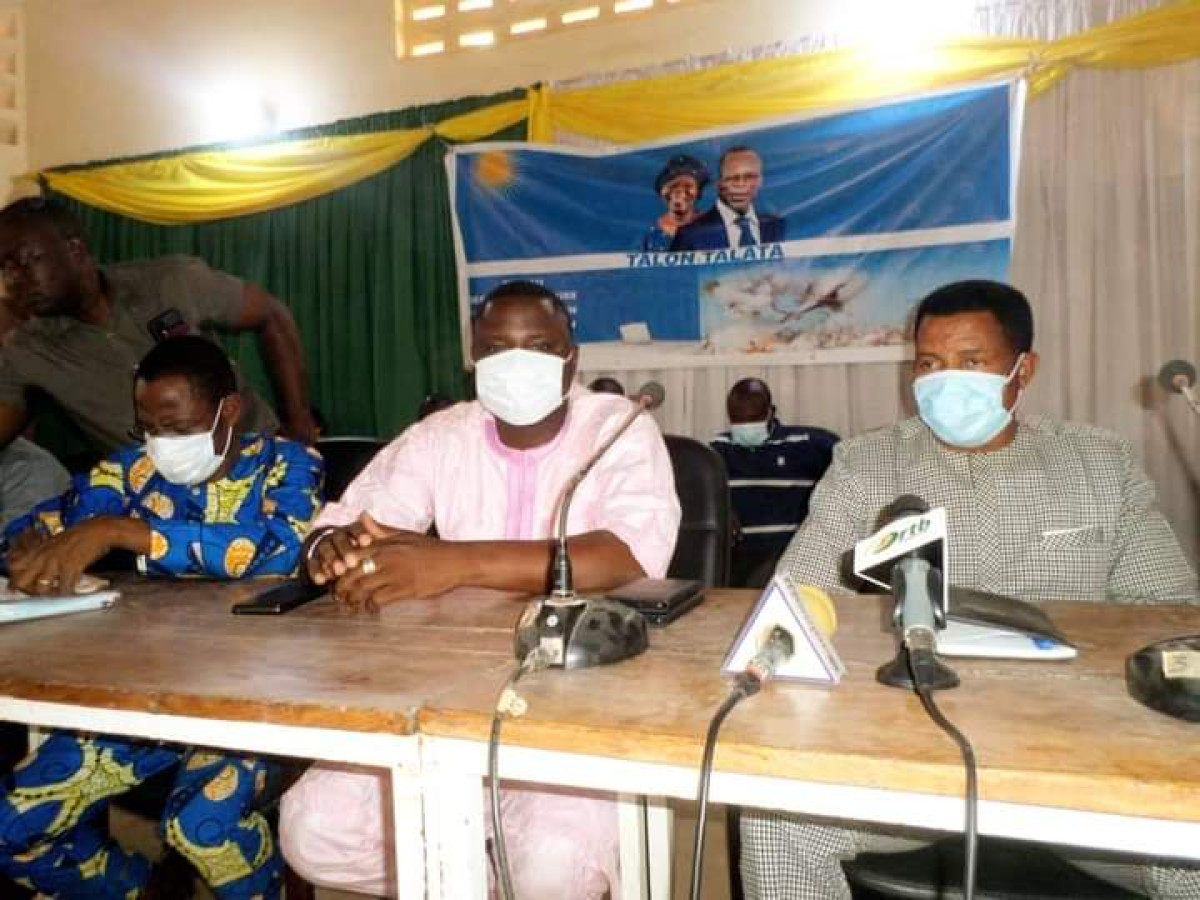 ELECTION PRESIDENTIELLE DU 11 AVRIL PROCHAIN : Le Réseau des Cotonculteurs de Banikoara garantit le K.O au duo Talon-Talata