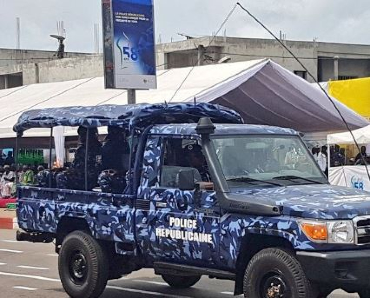 BÉNIN/POUR FLÂNERIE NOCTURNE ET DÉFAUT DE PIÈCES D&rsquo;IDENTITÉ : 16 personnes interpellées à Klouekanmé