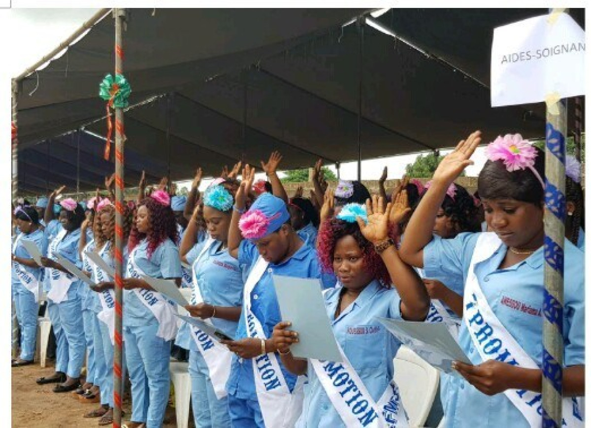 ECOLE DE FORMATION MÉDICO SOCIALE DE PARAKOU : Que se passe-t-il avec la filière des aides-soignants ?
