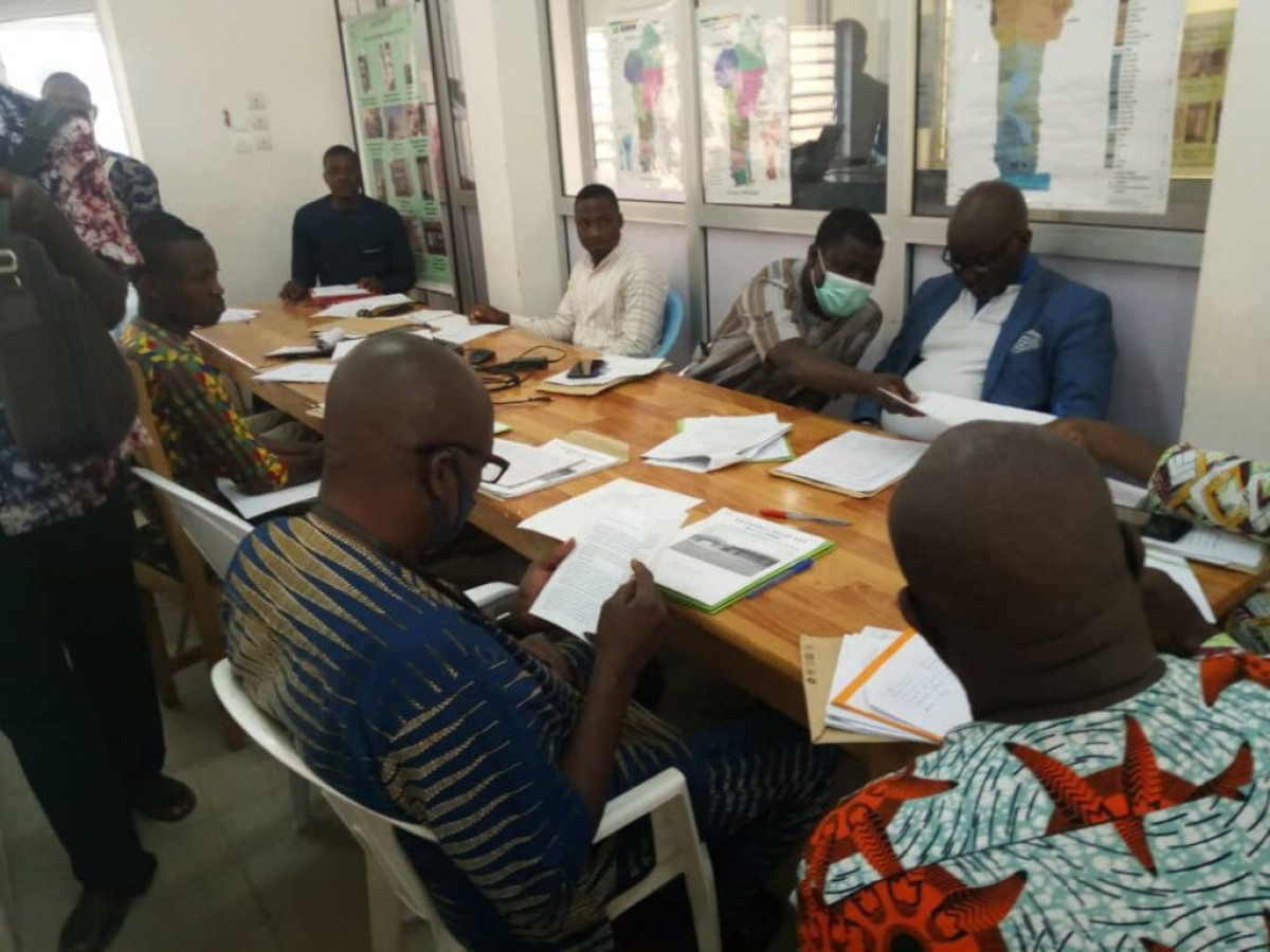 SAVOIRS ENDOGÈNES POUR L&rsquo;ADAPTATION AUX CHANGEMENTS CLIMATIQUES AU BÉNIN : Le document, « Climat selon les baatombu » validé ce jour