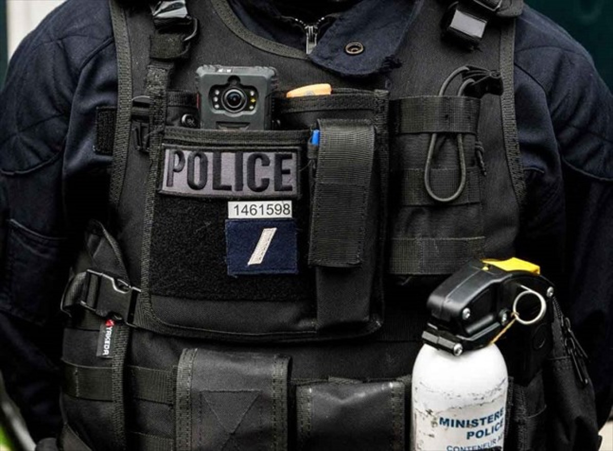 Parakou/utilisation des caméras-piétons dans les interventions policières: une révolution qui renforce la transparence 