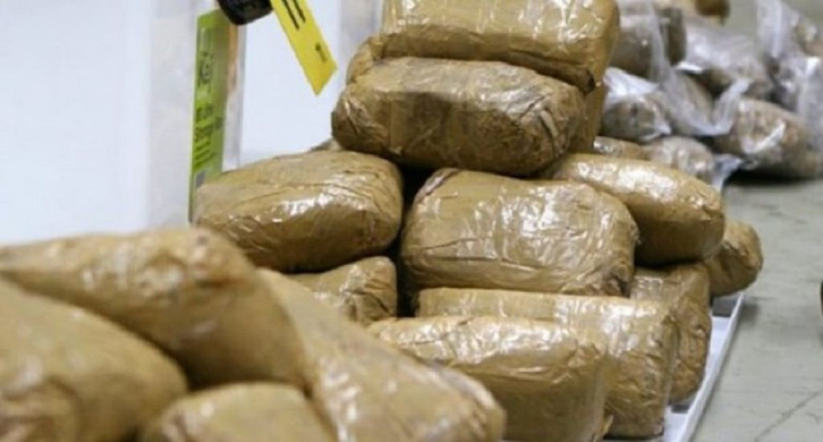 BÉNIN : Une importante quantité de drogue saisie par la douane