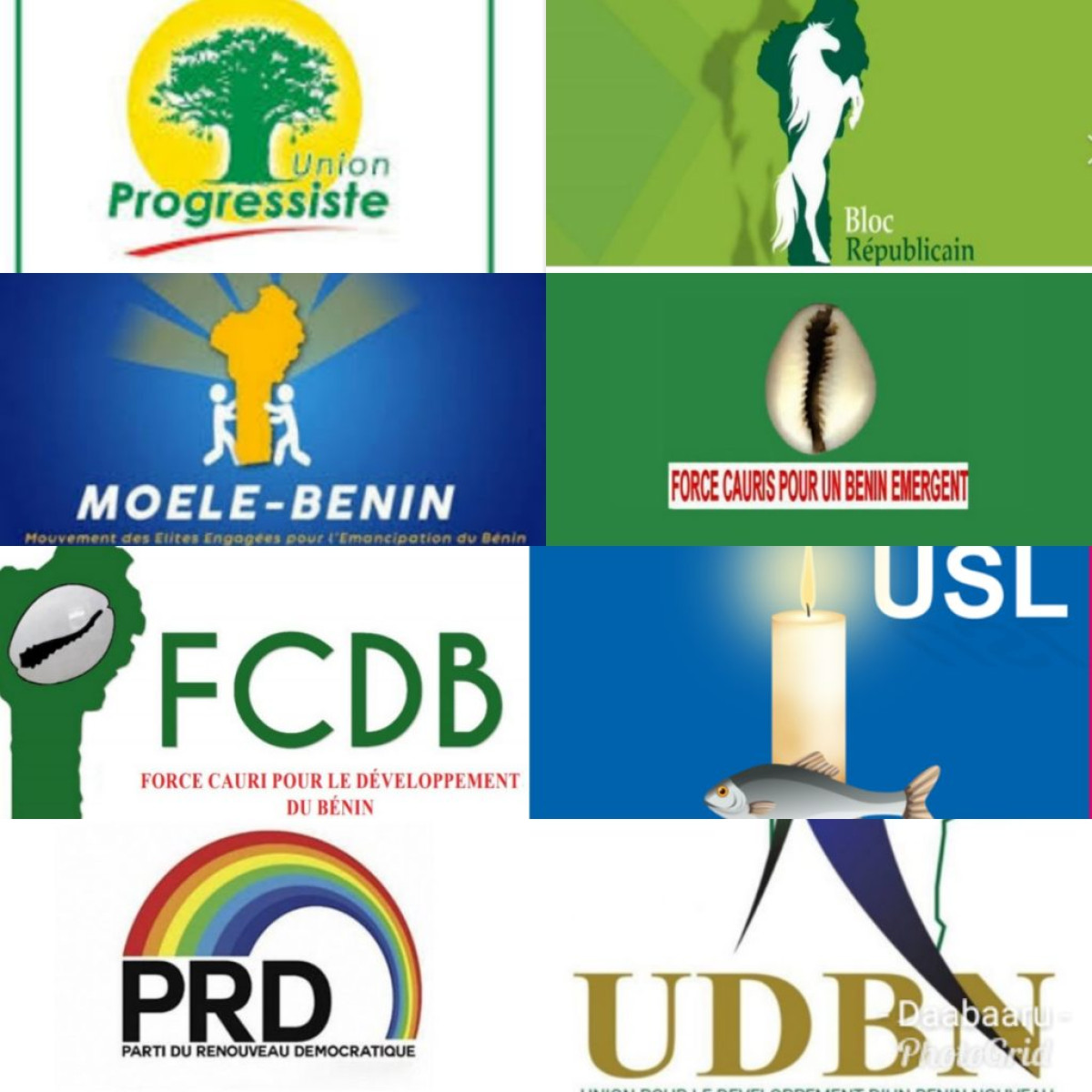 LEGISLATIVES DU 28 AVRIL PROCHAIN : Plusieurs partis politiques courront pour le néant !