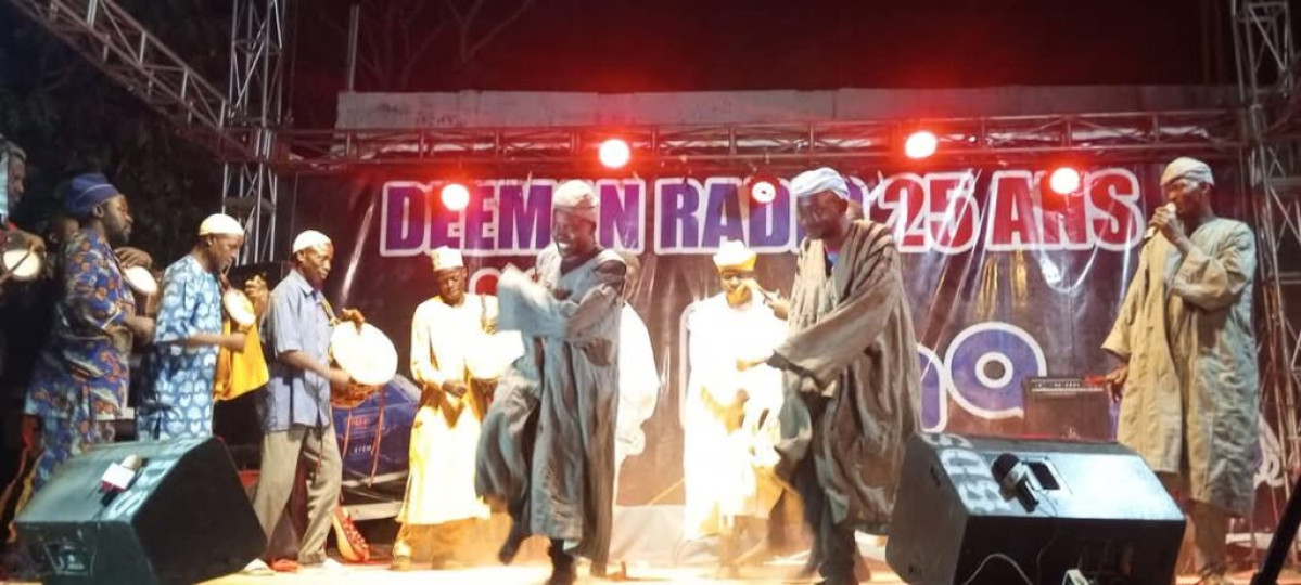 Célébrant ses 25 ans d&rsquo;existence: deeman radio fait une brillante célébration à l&rsquo;image de son parcours  