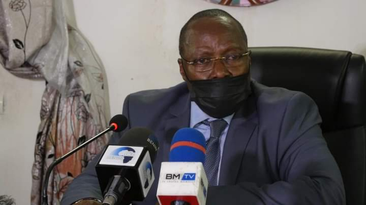 SESSION EXTRAORDINAIRE DU CONSEIL ECONOMIQUE ET SOCIAL DU BENIN : Le président Augustin Tabé Gbian satisfait des résultats obtenus