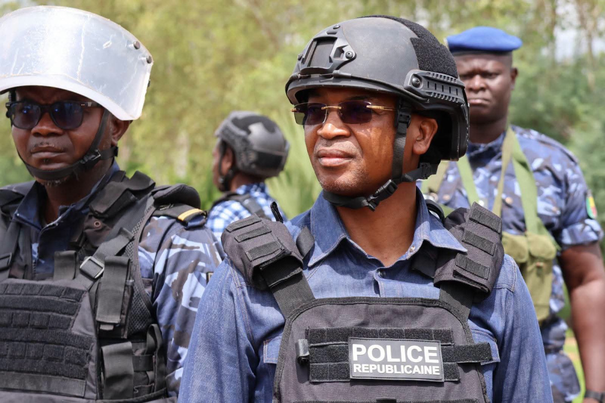 Défis sécuritaires dans l'Atacora et la Donga:  Djibril Mama Cissé, au contact des réalités à Dassari, Natitingou et Djougou