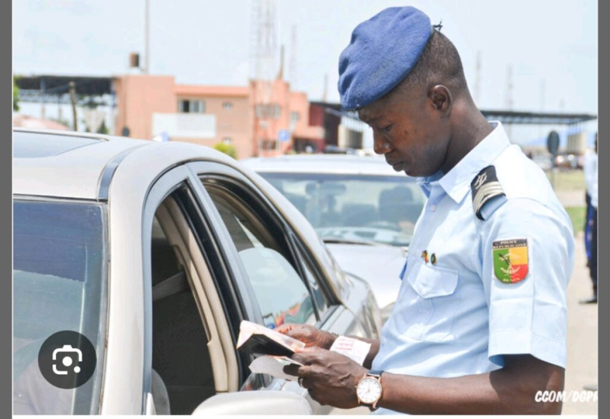 Amélioration de la sécurité routière à Cotonou: une cinquantaine de véhicules mis hors d’état de nuire