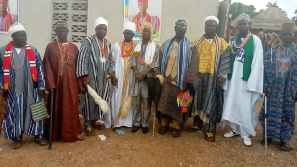 NORD-BÉNIN/ POUR MIEUX STRUCTURER LEUR COOPÉRATION : Les rois et chefs féticheurs entendent créer une association