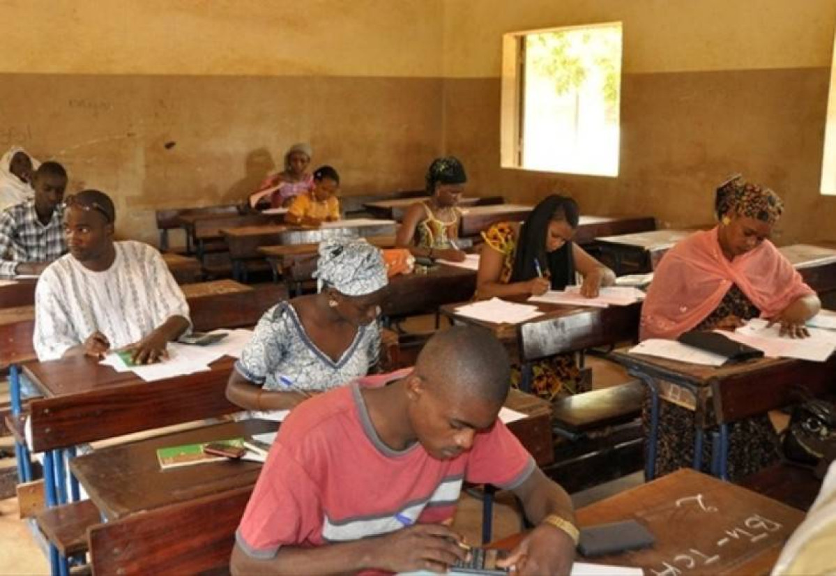 EXAMEN DU CERTIFICAT D&rsquo;APTITUDE PROFESSIONNELLE (CAP) : 6 811 candidats planchent depuis le lundi