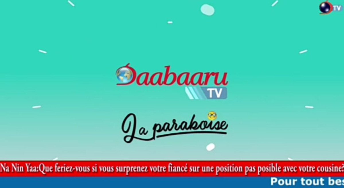 NA NIN YAA : Pouvez-vous donner votre vie pour sauver votre ex?
