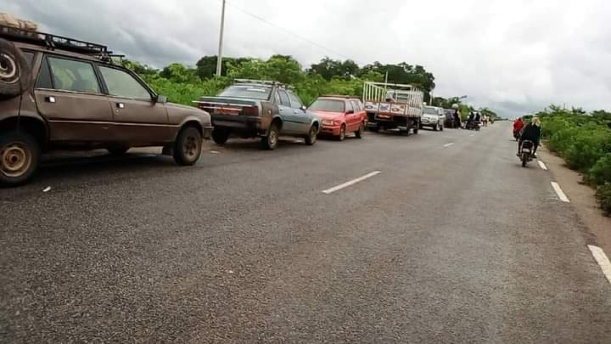 RÉHABILITATION DE LA ROUTE N’DALI-NIKKI-TCHIKANDOU : Encore une nouvelle annonce