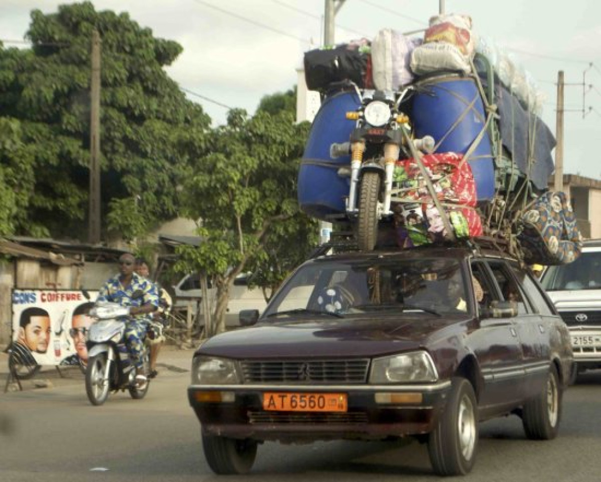 CHARGEMENTS HORS GABARIT AU BÉNIN : La police républicaine veut taper fort  