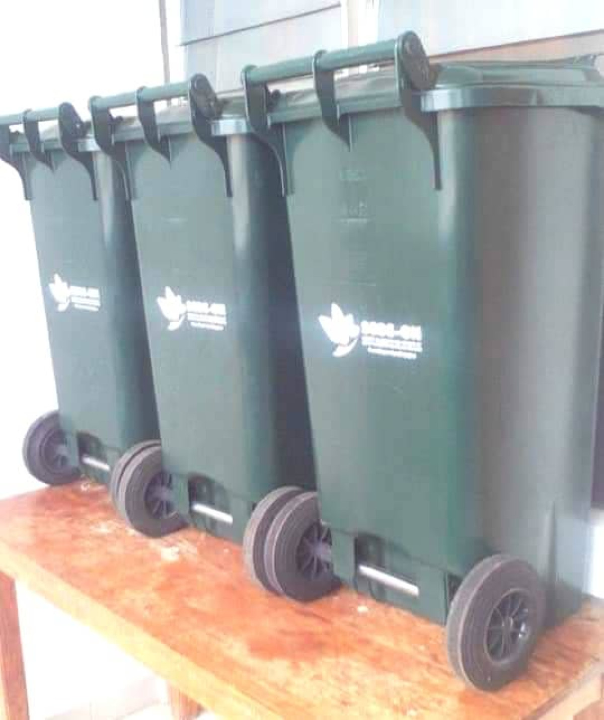 ACHATS DES  POUBELLES HOMOLOGUEES PAR LES MENAGES DU GRAND NOKOUE : La Sgds-gn apporte des clarifications