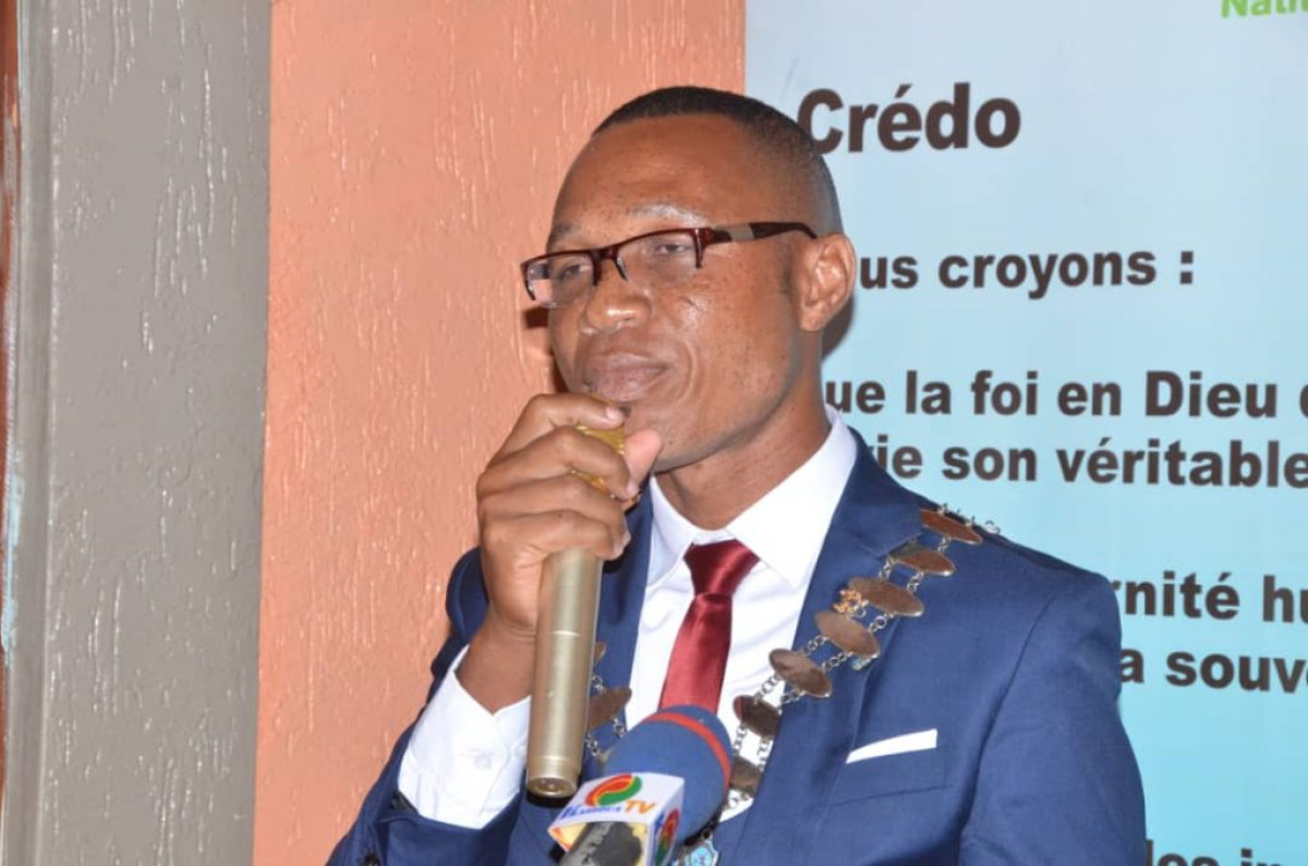 JEUNE CHAMBRE INTERNATIONALE NATITINGOU BAOBAB : Yasmine Ibrahima passe la main à Basile Kalao