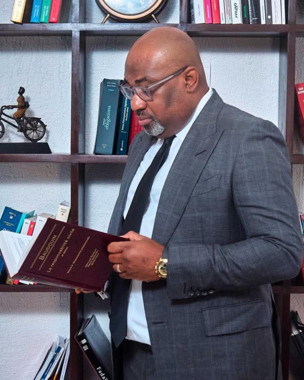 Possibilité pour un candidat de s’auto-parrainer pour la présidentielle de 2026: Richard Boni Ouorou invite à une relecture du code électoral