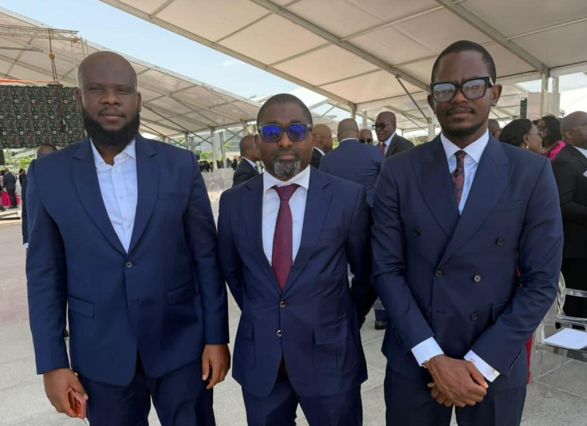 À travers une grande prière musulmane à Parakou: Moudassirou Yacoubou, Kabirou Seydou et Moustapha Djibo confient Wadagni à Allah