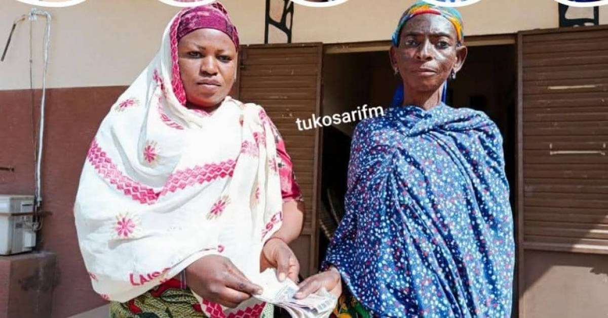 Acte de noblessse à Kouandé: une commerçante rend 180 000 Fcfa égarés