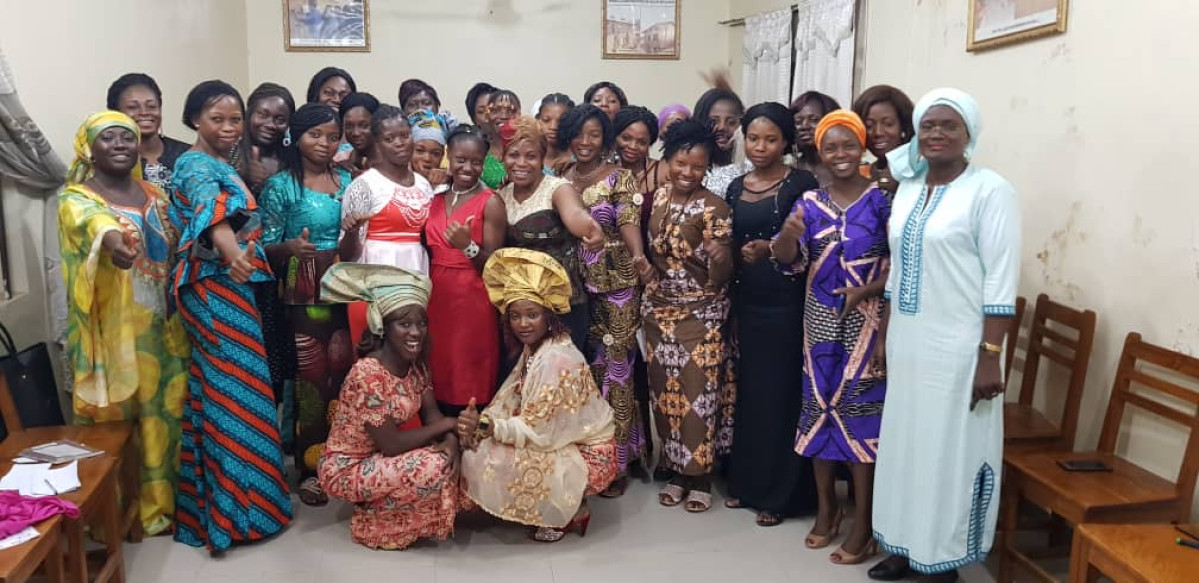 JOURNEE INTERNATIONALE DE LA FEMME: Le Lares célèbre l’événement autour du dialogue intergénérationnel