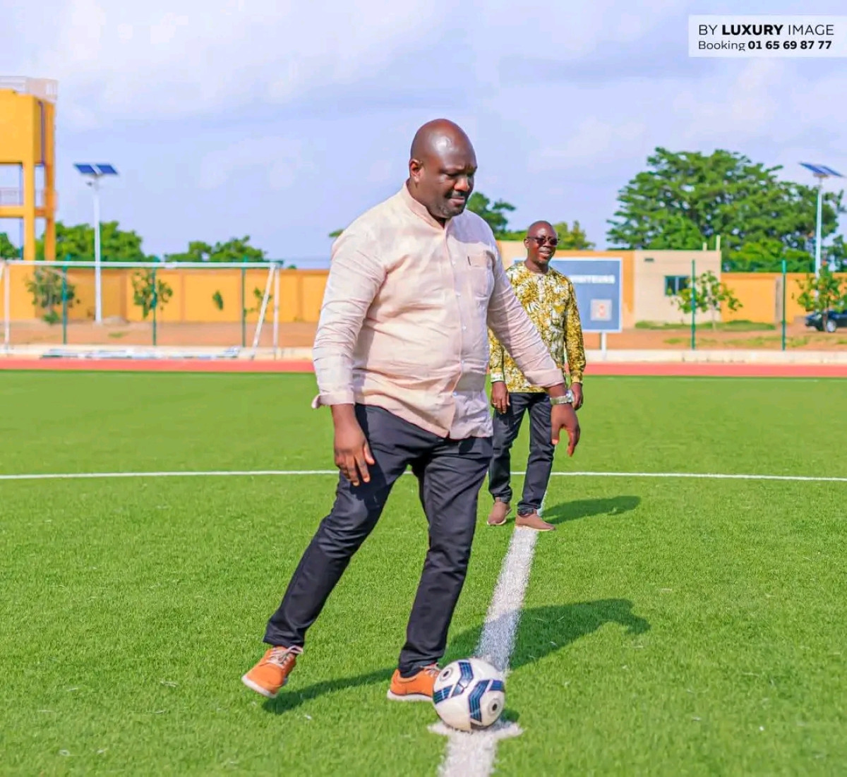 Barutem challenge cup à Nikki: Dr Ilyass Sina Dounhouirou ou le génie rassembleur de la jeunesse