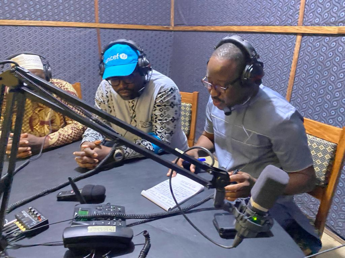 Résilience face à la montée de l’insécurité à Karimama: la radio Imatunu Kakai Fm s’accroche vaille que vaille