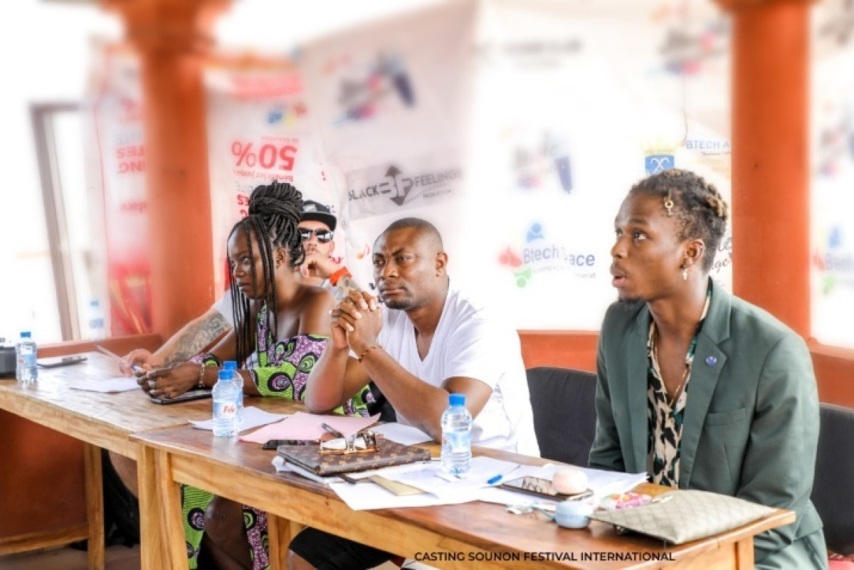 4E ÉDITION DE « SOUNON FESTIVAL » À N&rsquo;DALI : C&rsquo;est du 1er au 3 décembre prochain . 8 mannequins sélectionnés pour l’étape de Cotonou