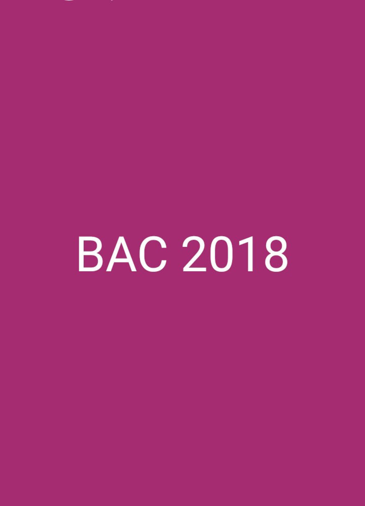 BACCALAUREAT 2018 AU BÉNIN :  106.499 candidats à l&rsquo;assaut du premier diplôme universitaire