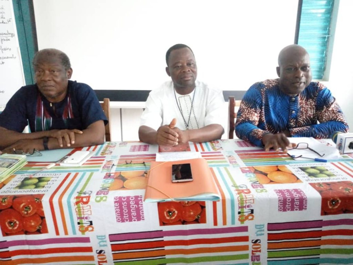 FIN DES SEANCES DE RENFORCEMENT DES CAPACITÉS RÉDACTIONNELLES DU PERSONNEL ADMINISTRATIF DE L’ARCHIDIOCESE DE PARAKOU : Un satisfécit total pour la Codis