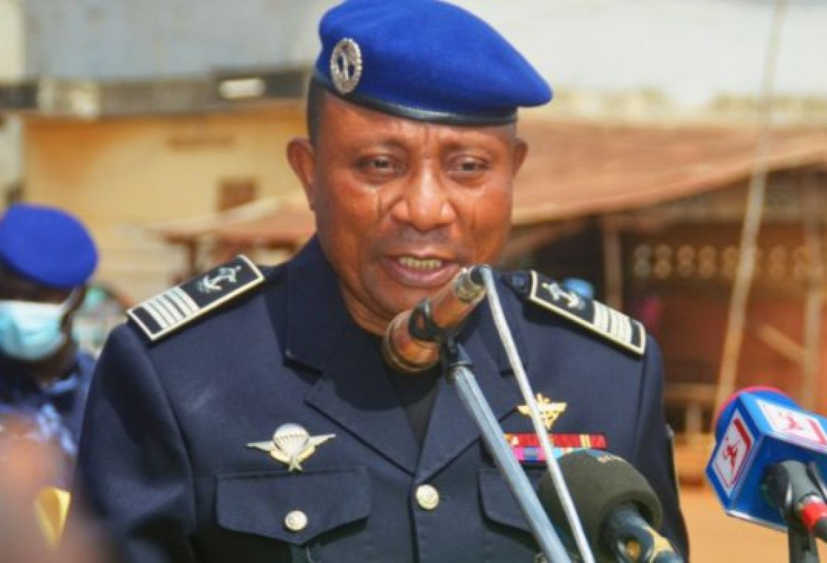 BÉNIN/LUTTE CONTRE LE TERRORISME : Soumaïla Yaya rassure de l&rsquo;engagement de ses éléments