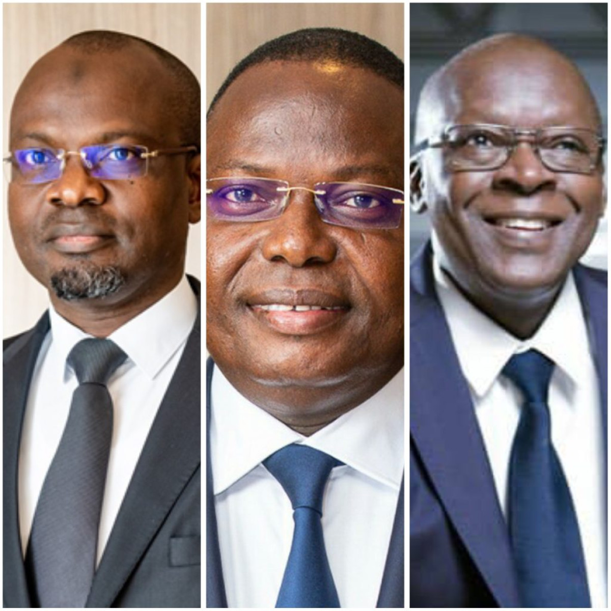 ANIMATION DE LA VIE POLITIQUE AU BÉNIN : Adambi, Hêhomey et Tchané le prochain trio gagnant du Br ?