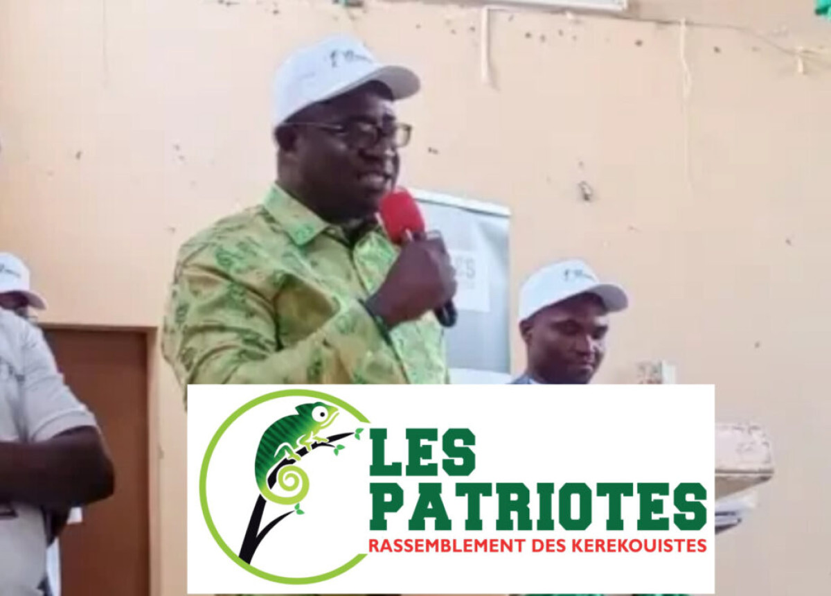 Création du parti politique « Les patriotes » au Bénin: le Caméléon renaît de ses cendres, 18 ans après